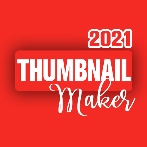 Thumbnail Maker YT app icon