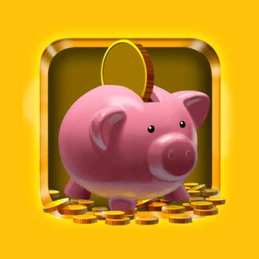 My Ipon Challenge : Piggy Bank app icon