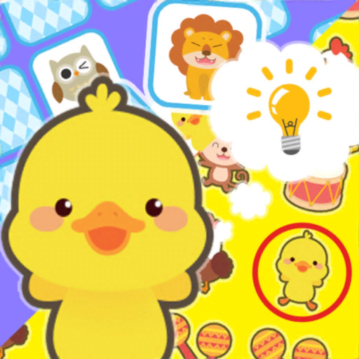 Toddler Cognitive Learning app icon