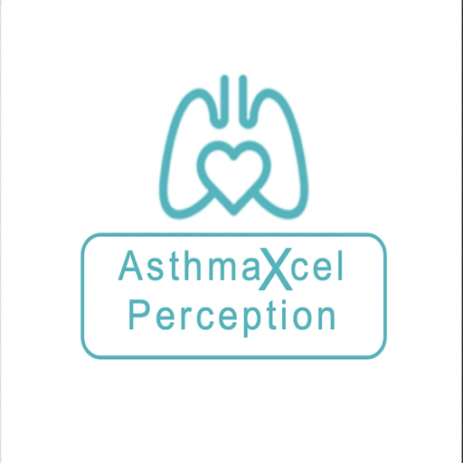 ASTHMAXcel Perception app icon