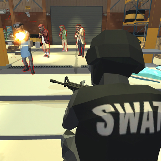 SWAT Forces app icon
