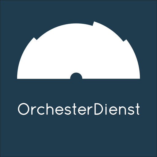 OrchesterDienst app icon