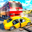 Train Car Derby Crash Sim 3D icon