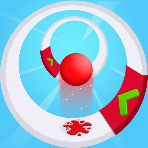 Helix Run 3D! app icon