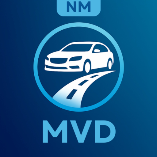 New Mexico MVD Permit Practice app icon