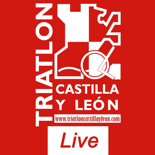 Triatlón Castilla y León Live app icon