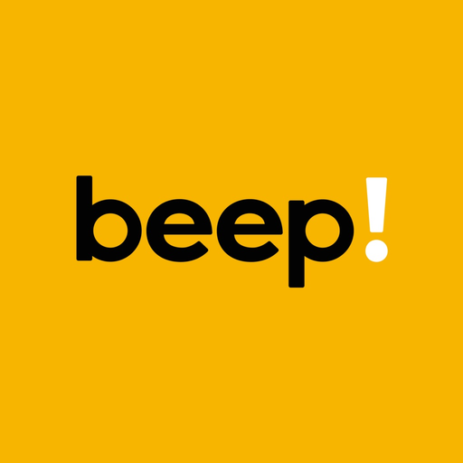 Beep! Partner app icon
