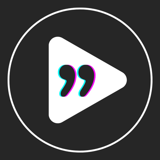 Quotes Player app icon