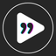 Quotes Player icon