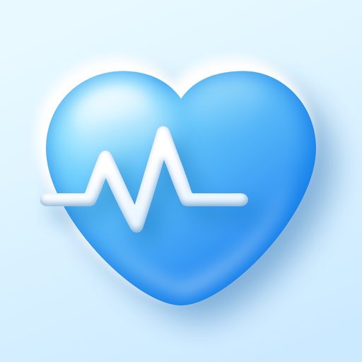 BreathNow - blood pressure app app icon