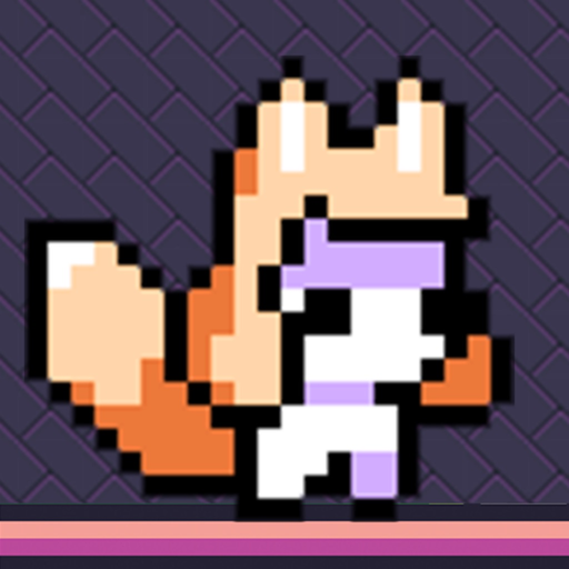 Foxy up jump app icon