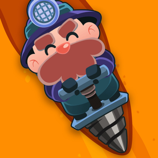 Happy Digger Adventure app icon