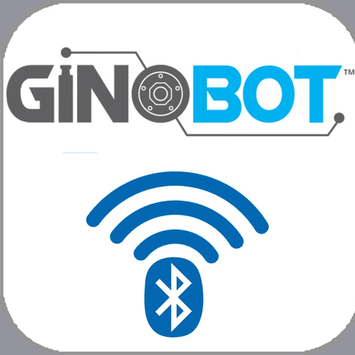 Ginobot Robot RC app icon