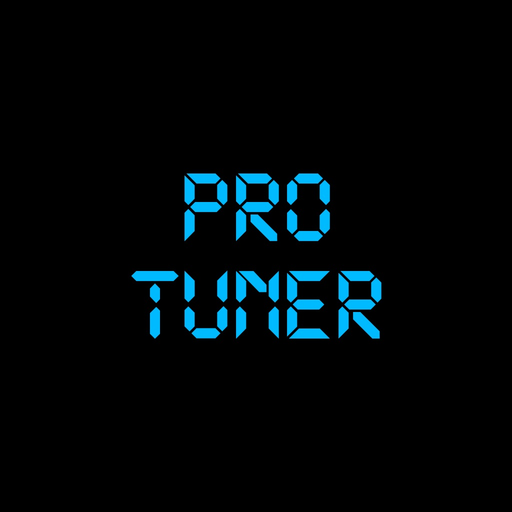 PRO TUNER app icon