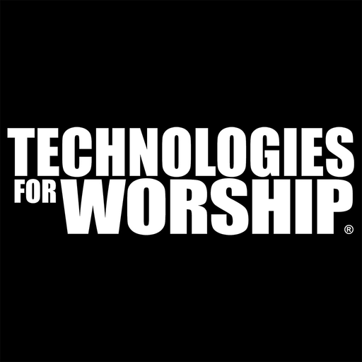 Technologies for Worship app icon