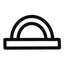 Protractor (Virtual & Simple) icon