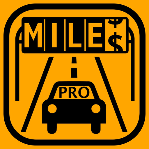 MileTracker Pro app icon