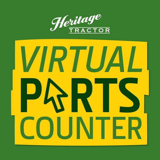 Heritage Virtual Parts Counter app icon