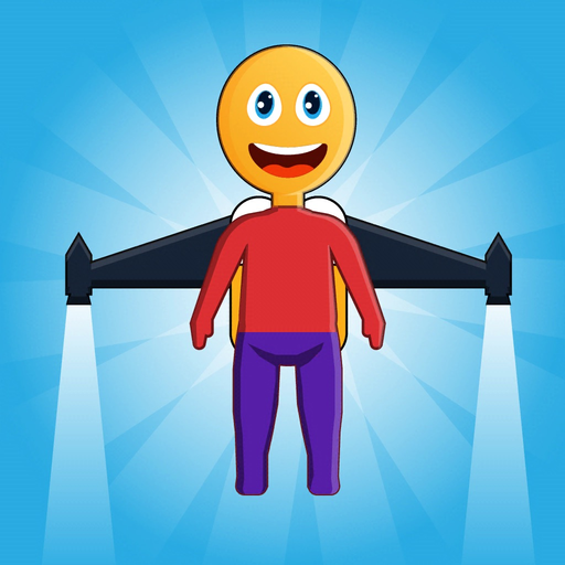 Jet Boy 3D app icon