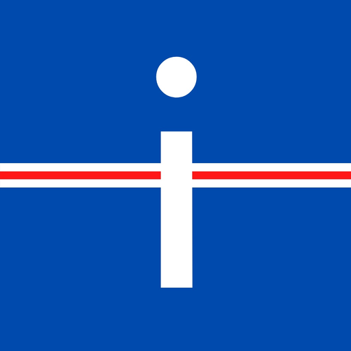 InIceland: Travel Pocket Guide app icon