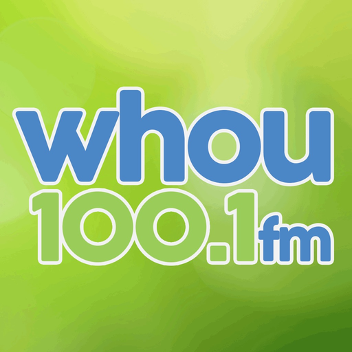 WHOU 100.1 FM app icon