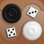 Backgammon+ icon