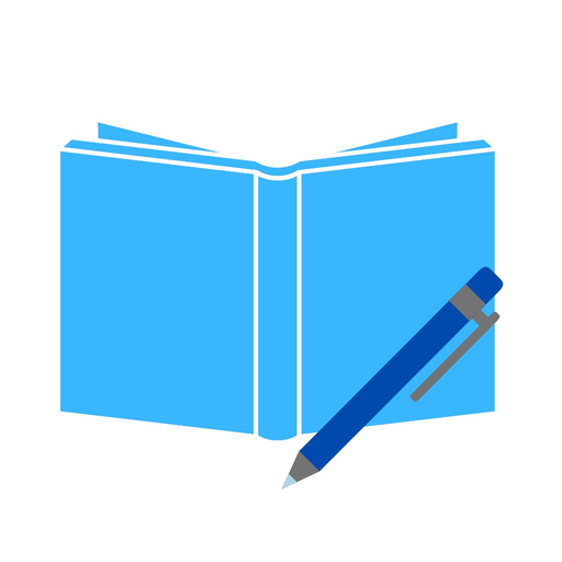 Reading Diary - Book Tracker app icon