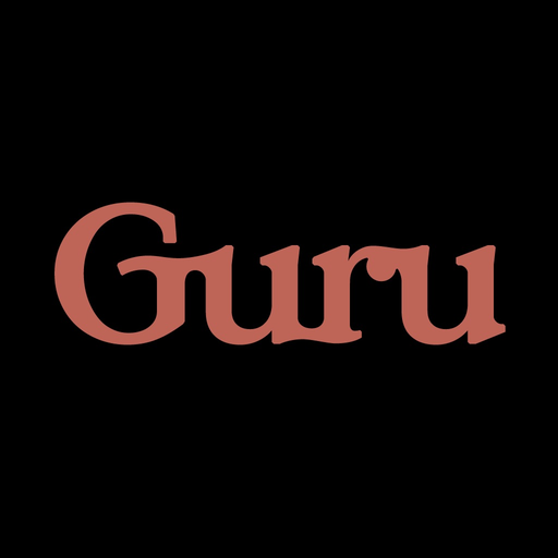 Guru: Stories & Meditation app icon