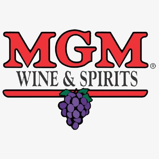 MGM Wine & Spirits app icon