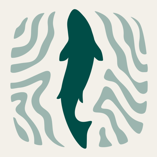 onWater: Fishing Spots Map app icon