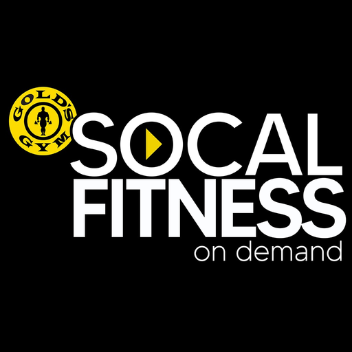 SoCal Fitness On-Demand app icon