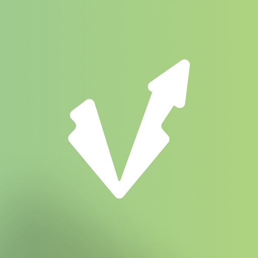 Redvest - Stock Market Game app icon