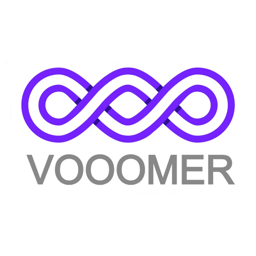 VOOOMER app icon