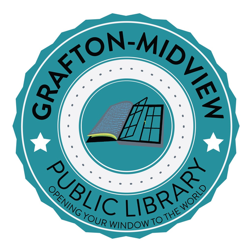 Grafton Midview Public Library app icon
