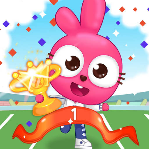 Papo Town Sports Meet app icon
