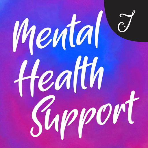 Mental Health Support app icon
