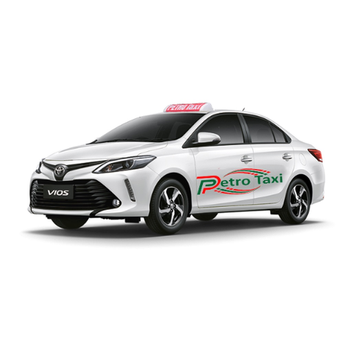 Petro Taxi Driver app icon