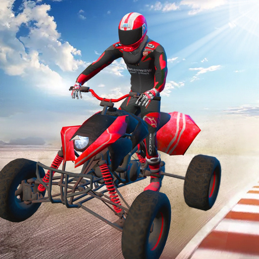ATV Mountain Race app icon