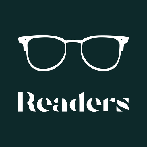 Readers - Magnifying Glass app icon