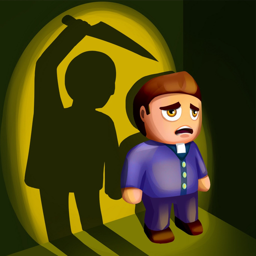 Betrayal 3D - Imposter Hunt app icon