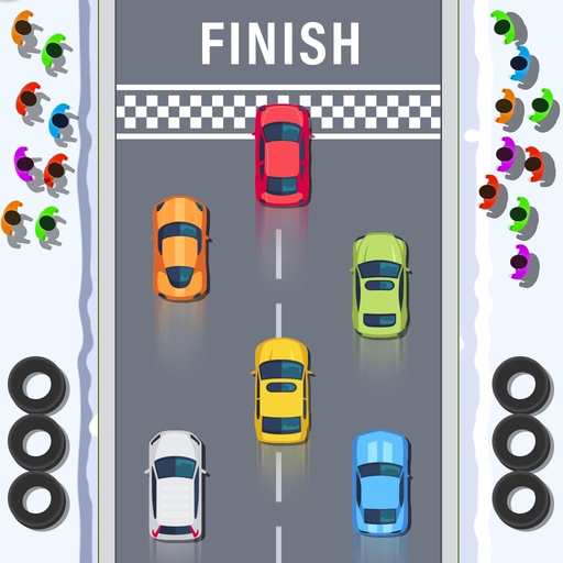 Car Racing Road Fighter app icon