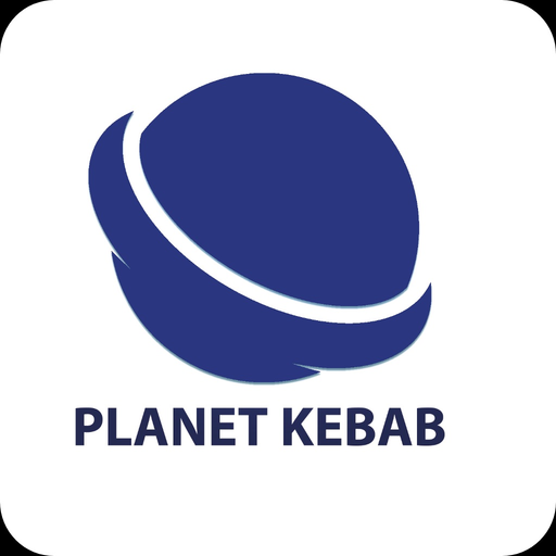Planet kebab app icon