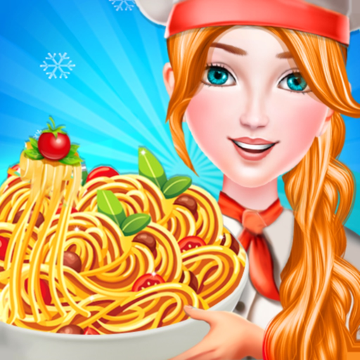 Pretend My Restaurant Chef app icon