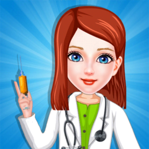 Pretend Hospital Doctor Care app icon