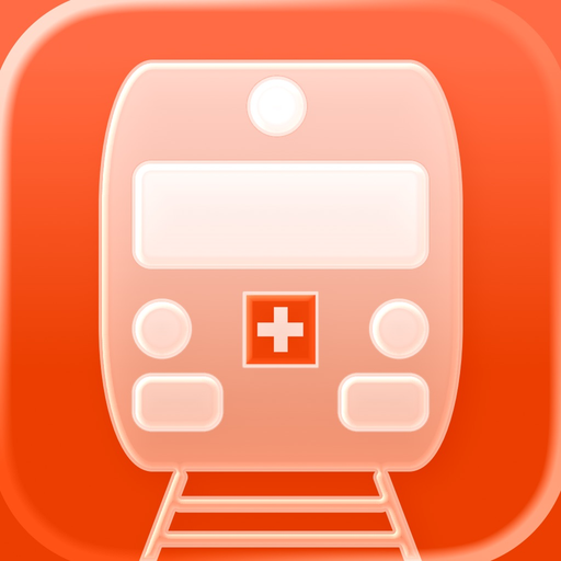Swiss Trainbook app icon
