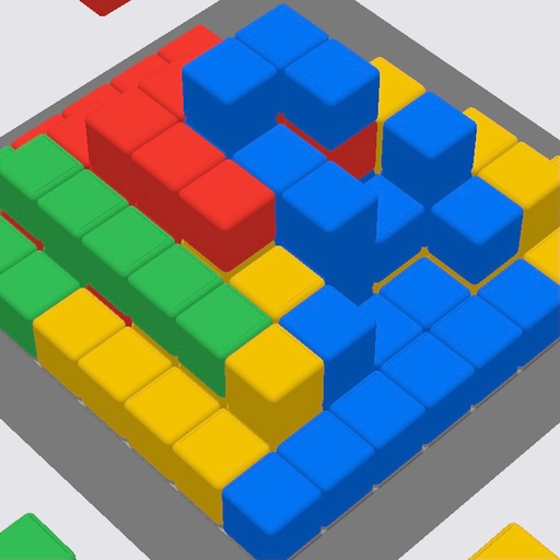 Rumis (Blokus 3D) by LaForce app icon