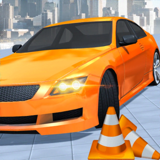 Car Parking Crowd app icon