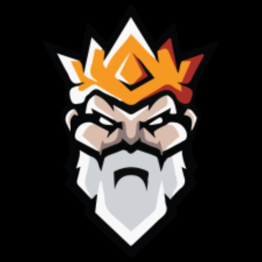 Barber King Mures app icon