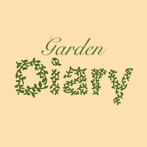 Garden Diary - 園芸記録ノート app icon