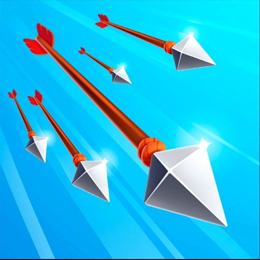 The Archer : Archery games app icon